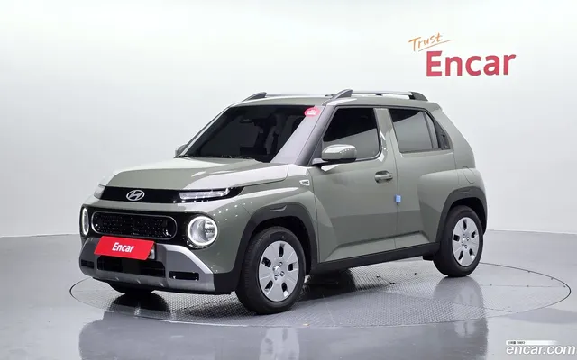 Hyundai Casper — миниатюра 1