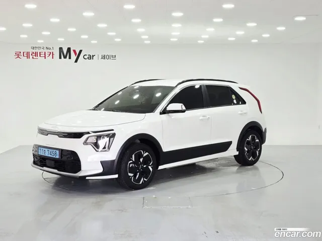 Kia Niro EV — миниатюра 1