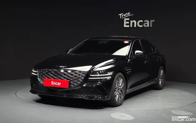 Genesis G80 (RG3) 2.5 2WD — миниатюра 1