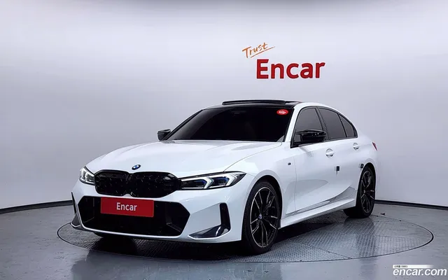 BMW 3 Series (G20) M340i — миниатюра 1