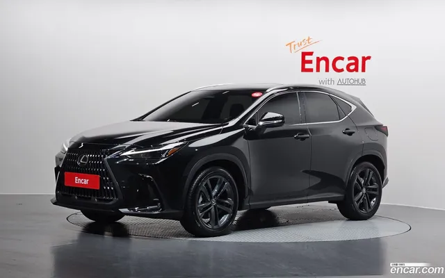 Lexus NX350h 2 — миниатюра 1