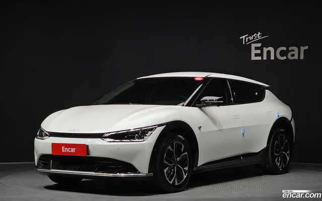 Kia EV6 4WD — миниатюра 1