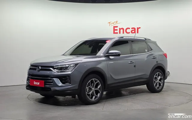 KG Mobility Korando 1.5 4WD C5 — миниатюра 1