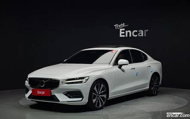 Volvo S60 3 B5 — миниатюра 1