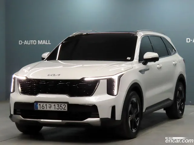 Kia Sorento HEV 1.6 2WD — миниатюра 1
