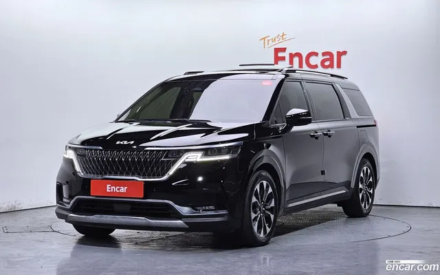 Kia Carnival 9 — миниатюра 1