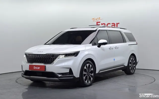 Kia Carnival 9 — миниатюра 1
