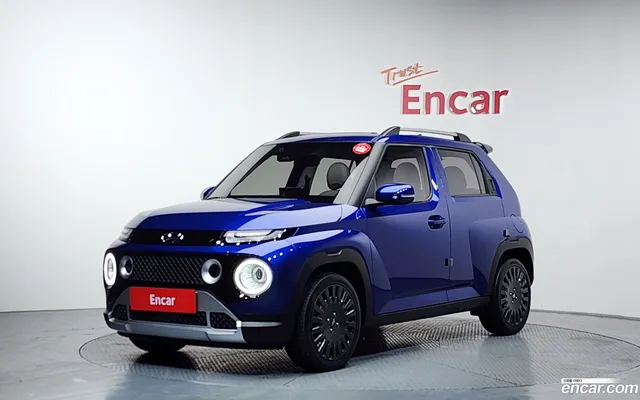 Hyundai Casper — миниатюра 1