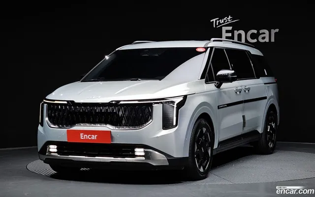 Kia Carnival HEV 7 — миниатюра 1