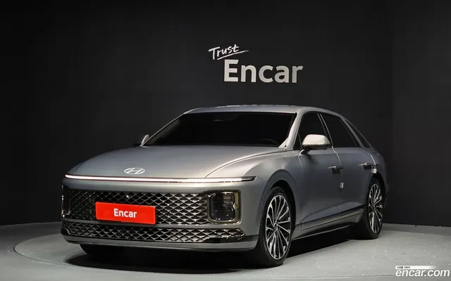 Hyundai Grandeur (GN7) 2.5 2WD — миниатюра 1