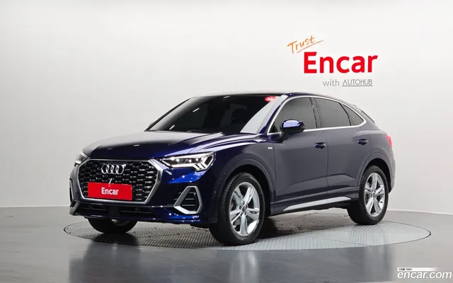 Audi Q3 (F3) 35 TDI — миниатюра 1