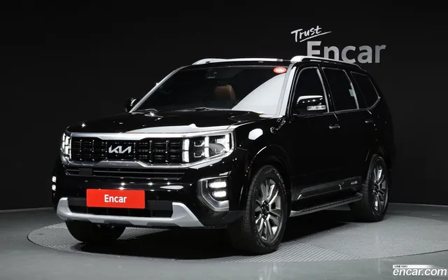 Kia Mohave The Master 3.0 4WD 5 — миниатюра 1