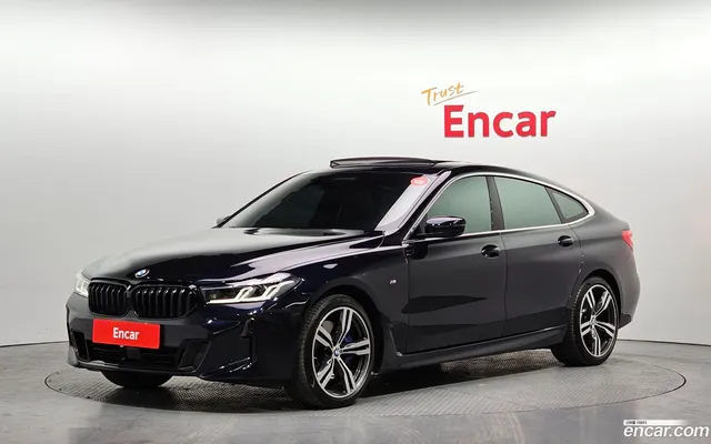 BMW 6 Series GT (G32) 630i xDrive M — миниатюра 1