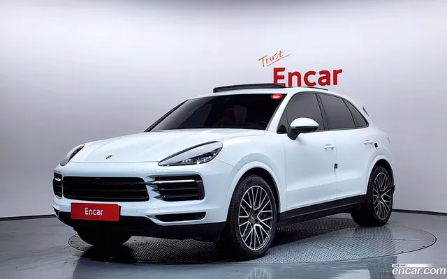 Porsche Cayenne (PO536) 3.0 — миниатюра 1