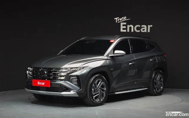 Hyundai (NX4) HEV 1.6 4WD — миниатюра 1