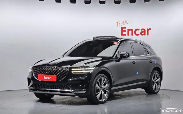 Genesis GV70 2.5T AWD — миниатюра 1
