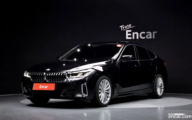 BMW 6 Series GT (G32) 630i xDrive — миниатюра 1