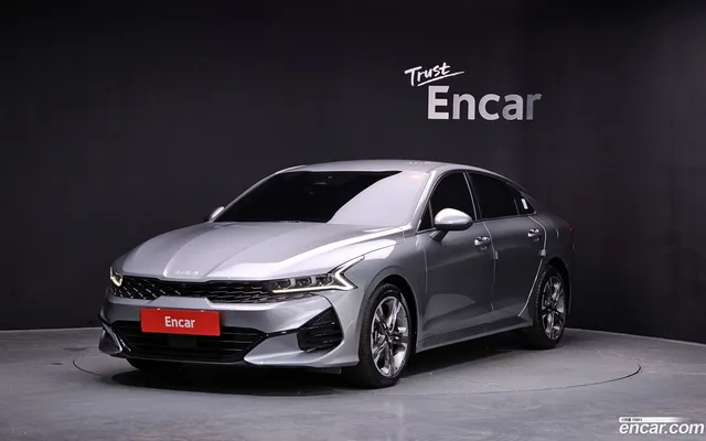 Kia K5 1.6 — миниатюра 1