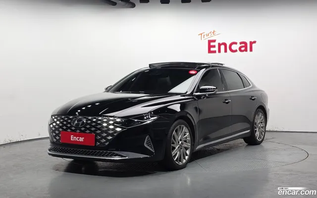 Hyundai Grandeur IG 2.5 — миниатюра 1