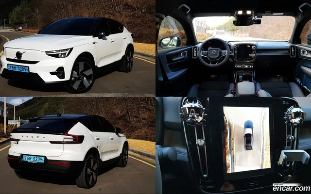 Volvo C40 — миниатюра 1