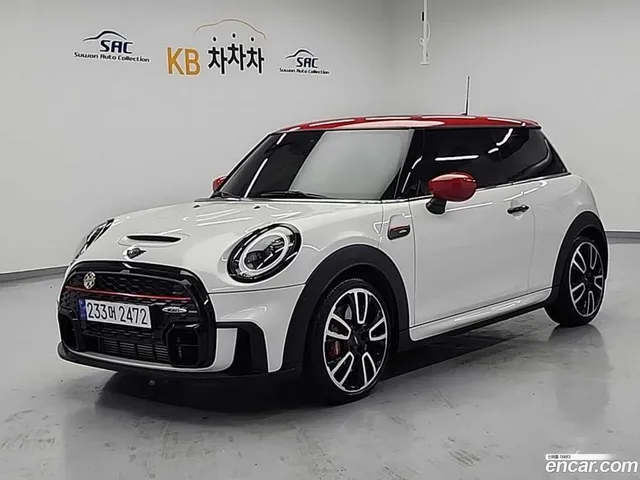 MINI Cooper S JCW — миниатюра 1
