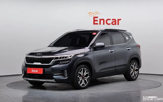 Kia Seltos 1.6 2WD — миниатюра 1