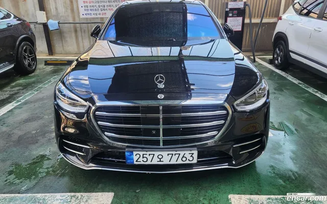 Mercedes-Benz S-Class (W223) S500L 4MATIC — миниатюра 1