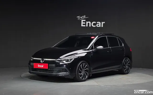 Volkswagen Golf 2.0 TDI — миниатюра 1