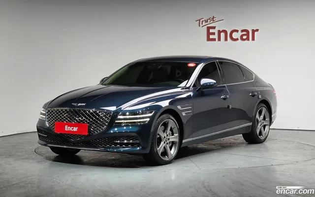 Genesis G80 (RG3) 3.5 AWD — миниатюра 1