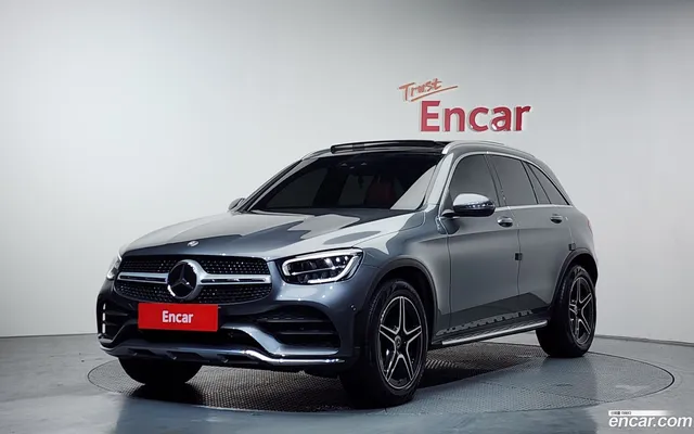 Mercedes-Benz GLC-Class (X253) GLC300 4MATIC — миниатюра 1