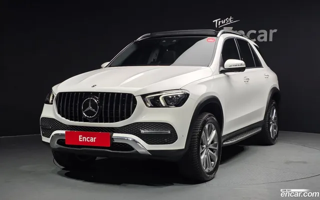 Mercedes-Benz GLE-Class (W167) GLE300d 4MATIC — миниатюра 1