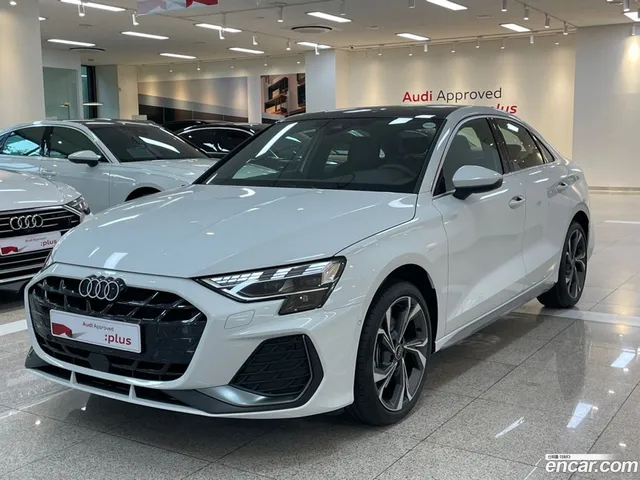 Audi A3 (8Y) 40 TFSI — миниатюра 1