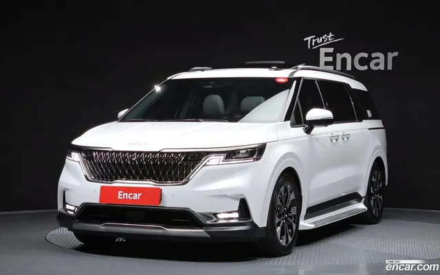 Kia Carnival 7 — миниатюра 1