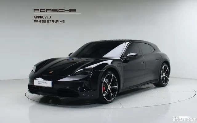 Porsche Taycan 4S — миниатюра 1