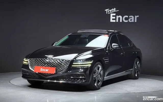 Genesis G80 (RG3) 3.5 AWD — миниатюра 1
