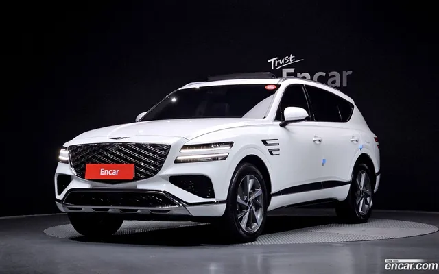 Genesis GV80 2.5T 2WD — миниатюра 1