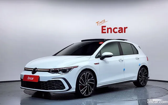 Volkswagen Golf 2.0 GTI — миниатюра 1