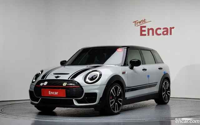 MINI Cooper S Clubman JCW — миниатюра 1