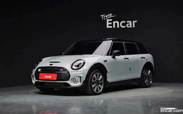 MINI Cooper S Clubman — миниатюра 1