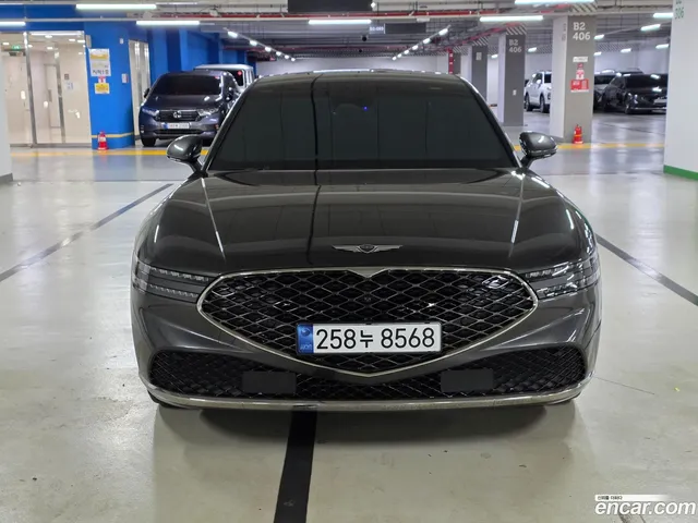 Genesis G90 (RS4) 3.5 2WD — миниатюра 1
