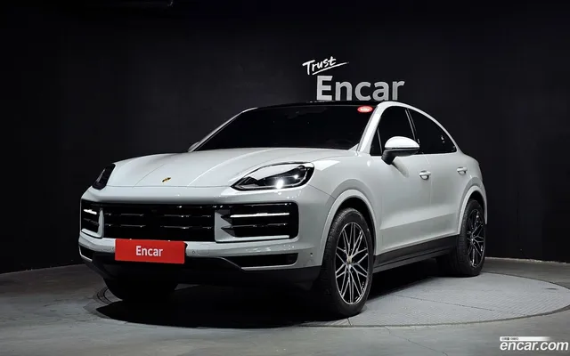 Porsche Cayenne (PO536) 3.0 — миниатюра 1