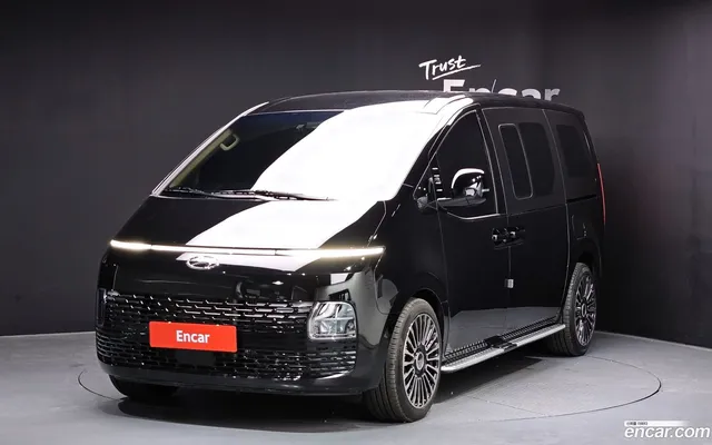 Hyundai Staria 5 — миниатюра 1