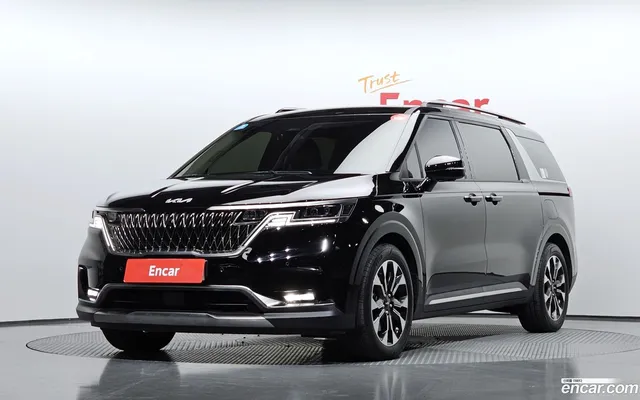 Kia Carnival 9 — миниатюра 1