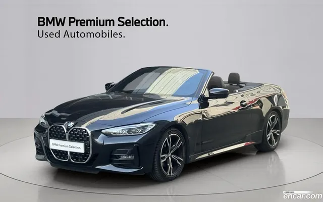 BMW 4 Series (G22) 420i M — миниатюра 1