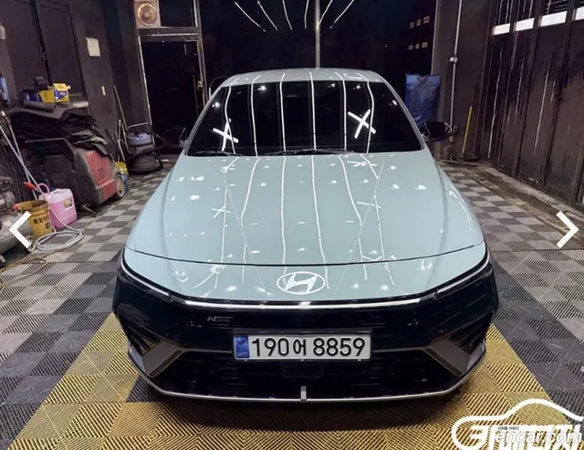 Hyundai Avante CN7 1.6 — миниатюра 1