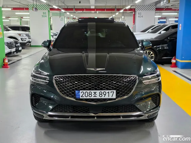 Genesis GV70 2.5T AWD — миниатюра 1