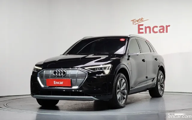 Audi e- 55 — миниатюра 1