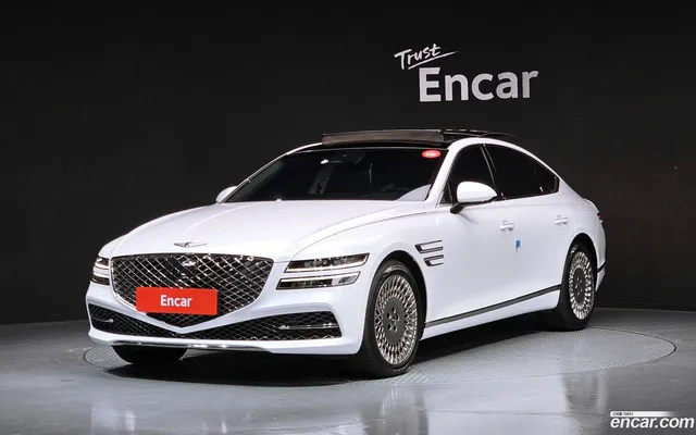 Genesis G80 (RG3) 2.5 AWD — миниатюра 1
