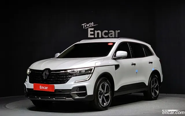 Renault Samsung QM6 2.0 LPe RE 2WD — миниатюра 1