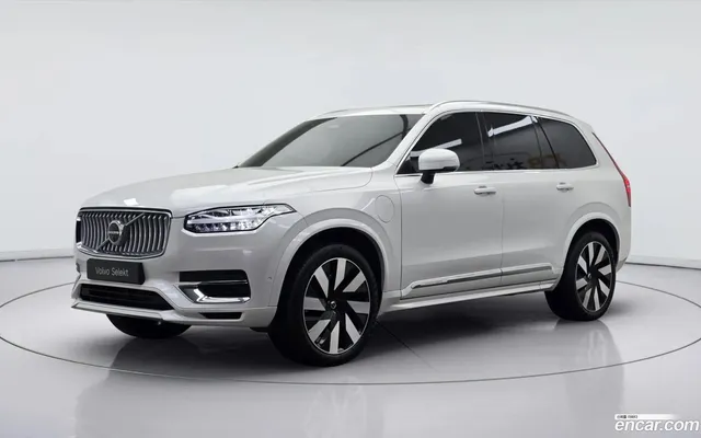 Volvo XC90 B6 — миниатюра 1
